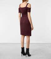 Thumbnail for your product : AllSaints Cadia Dress