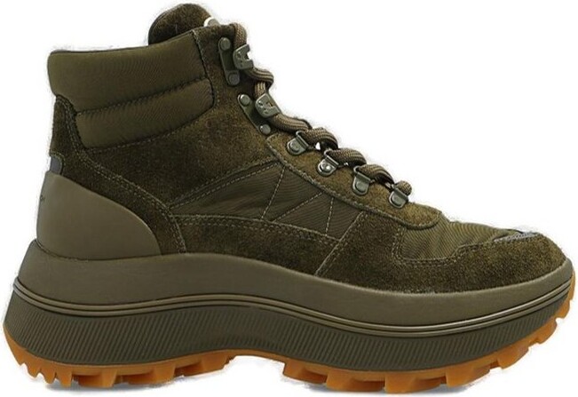 Khombu Snow Boots For Women Tory Burch Adventure Lace-up Khombu Snow Boots For Women Tory Burch Adventure Lace-up