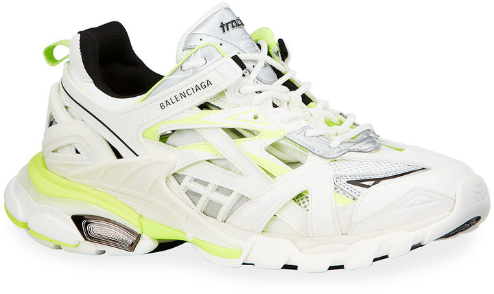balenciaga men's track 2