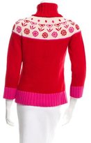 Thumbnail for your product : Kate Spade Wool Turtleneck Sweater