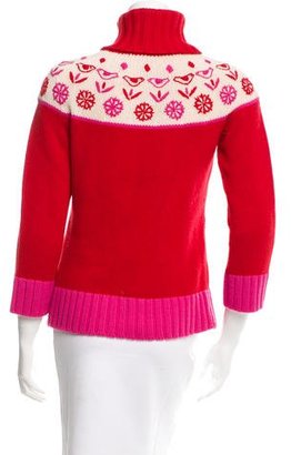 Kate Spade Wool Turtleneck Sweater