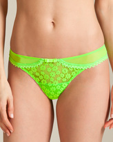 Thumbnail for your product : Huit Melisande String