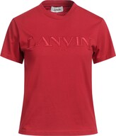 Thumbnail for your product : Lanvin T-shirt Red