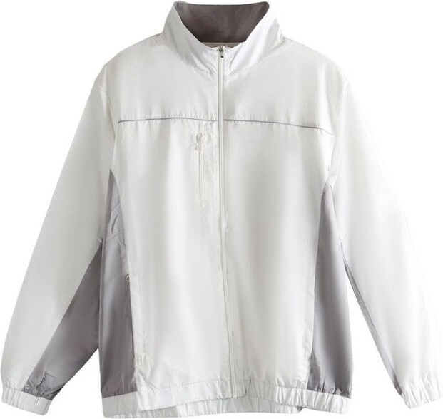 Malbon Golf Peninsula Shell Jacket