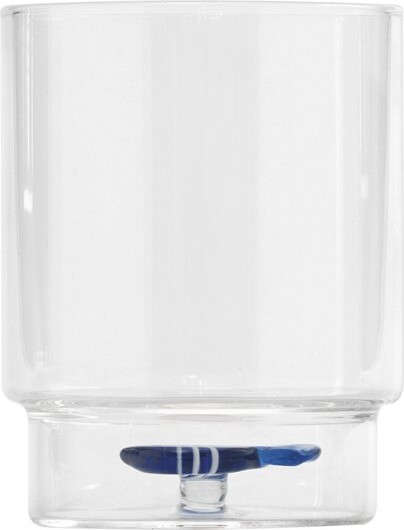 Zafferano America Teca Mare Tumbler, Set of 6 in Blue