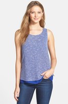 Thumbnail for your product : Olivia Moon Layer Look Tank