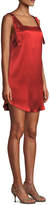 Thumbnail for your product : Mestiza New York Ines Bow Tie Tank Dress in Satin