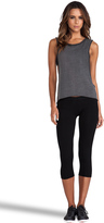 Thumbnail for your product : So Low SOLOW Muscle Tank Sweatshirt