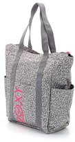 Thumbnail for your product : Roxy White Sand Leopard Print Handbag