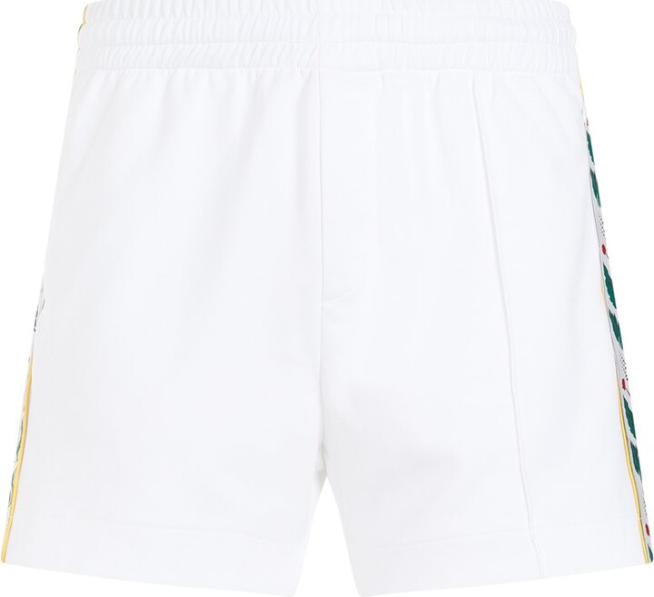 Casablanca Laurel Track Shorts