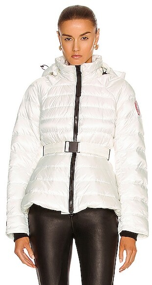Canada Goose Angel Chen Dyrow Jacket in White - ShopStyle Women's Fashion