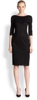Thumbnail for your product : Black Halo Lace Sheath Dress