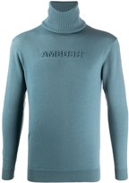 Thumbnail for your product : Ambush Embossed Logo Jumper