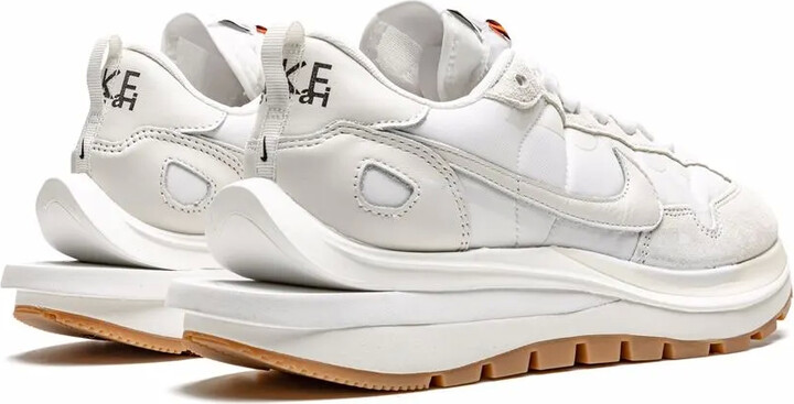 x sacai VaporWaffle "Sail" sneakers - Image 3