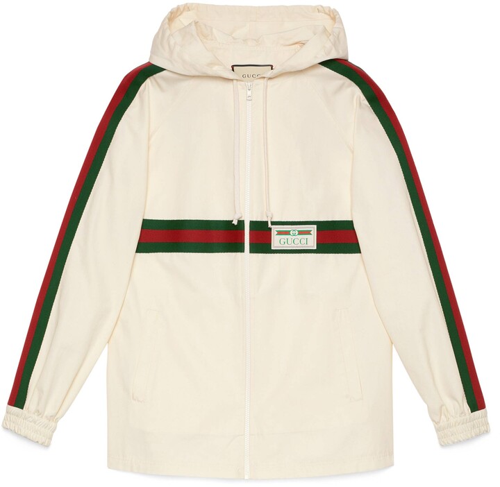 gucci lightweight jacket
