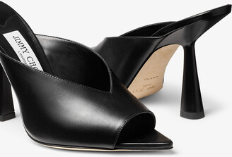 Jimmy Choo Maryanne Mule 100 - ShopStyle