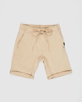 Thumbnail for your product : Rusty Hooked-On Elastic Shorts - Teens