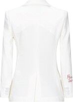 Thumbnail for your product : Giada Benincasa Suit Jacket Ivory