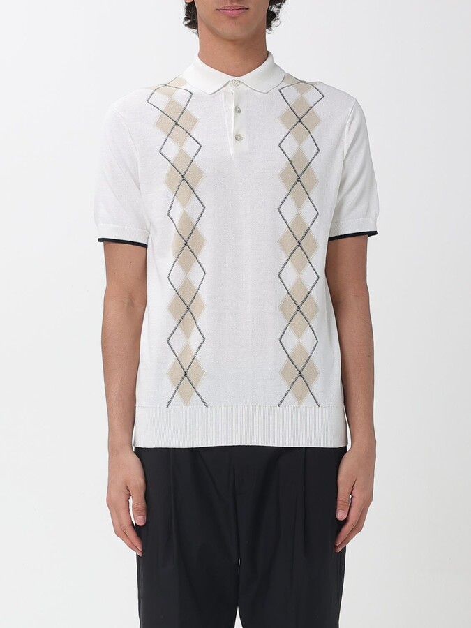 Paolo Pecora Polo Shirt Men color White