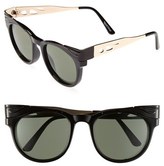 Thumbnail for your product : Spitfire 'Upcycle' 50mm Sunglasses