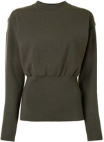 Thumbnail for your product : 3.1 Phillip Lim Rib Mock Neck Jumper
