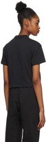 Thumbnail for your product : Nike Black Solo Swoosh T-Shirt