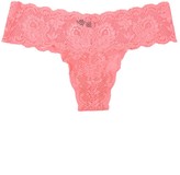 Thumbnail for your product : Cosabella Never Say Never Cutie Low Rider Thong