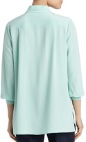 Thumbnail for your product : Lafayette 148 New York Declan Silk Blouse