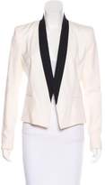 Thumbnail for your product : A.L.C. Wool& Mohair-Blend Blazer w/ Tags