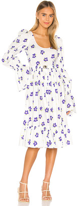 caroline constas white dress