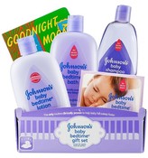Thumbnail for your product : Johnson's Baby Goodnight Gift Set