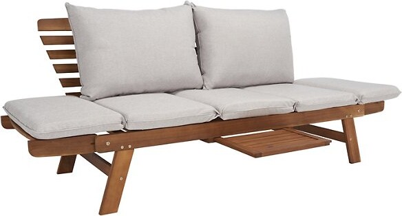 Alder & Ore Chancery Outdoor Daybed in Beige