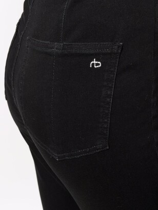 Rag & Bone Nina Loopback pull-on jeans