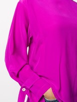 Thumbnail for your product : Jejia Rear Button Blouse