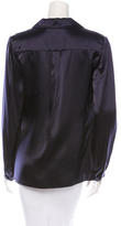 Thumbnail for your product : Magaschoni Silk Blouse