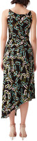 Thumbnail for your product : Diane von Furstenberg Amy Matte-Jersey Asymmetrical Slip Dress
