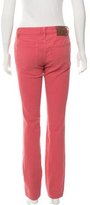Thumbnail for your product : Tory Burch Straight-Leg Mid-Rise Jeans w/ Tags