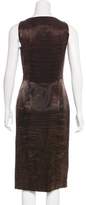 Thumbnail for your product : John Galliano Vintage Sheath Dress w/ Tags