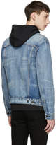 Thumbnail for your product : Levi's Levis Blue Denim Trucker Jacket