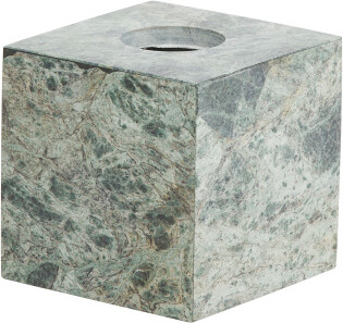 TJMAXX Marble Tissue Box Holder