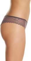Thumbnail for your product : Chantelle Merci Tanga Lacy Panty