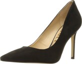 Thumbnail for your product : Sam Edelman Hazel (Black Suede Leather) Women's Shoes