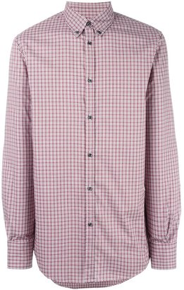 DSQUARED2 checked shirt