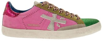 Premiata STEVEND 4724 - Sneakers with glitter - ShopStyle