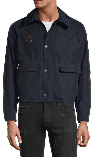 Barbour Spey Casual Jacket - ShopStyle Outerwear