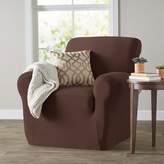 Thumbnail for your product : Andover Mills Box Cushion Armchair Slipcover