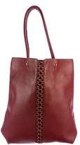 Thumbnail for your product : Jerome Dreyfuss Dario Leather Tote