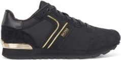 hugo boss running style trainers