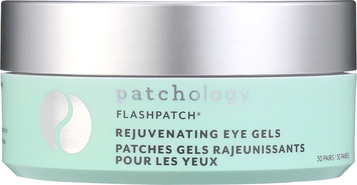 Patchology Rejuvenating Under Eye Face Mask Gels - 30 Pairs