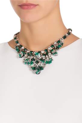 Shourouk Theresa Mini Sequin Necklace